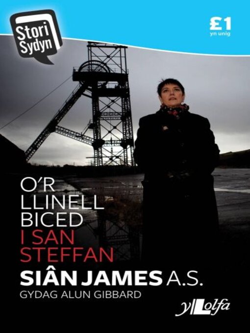 Title details for Stori Sydyn by Sian James - Available